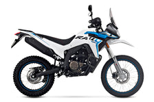 VOGE 300 Rally motociklas