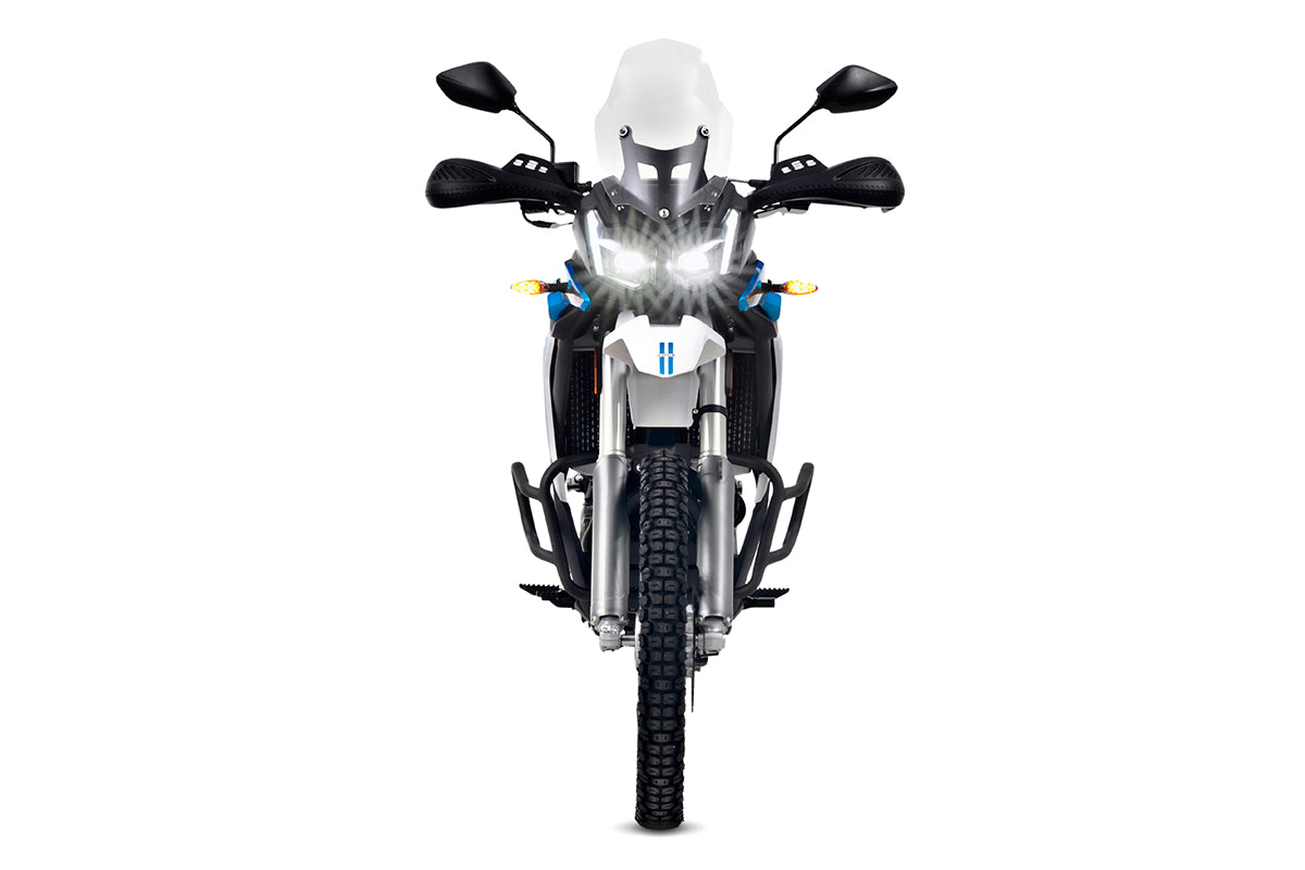 VOGE 300 Rally motociklas