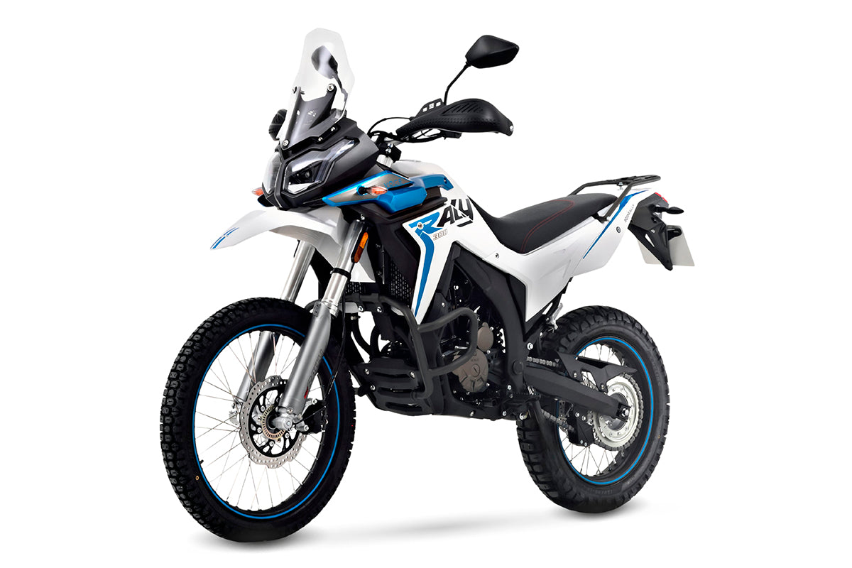 VOGE 300 Rally motociklas