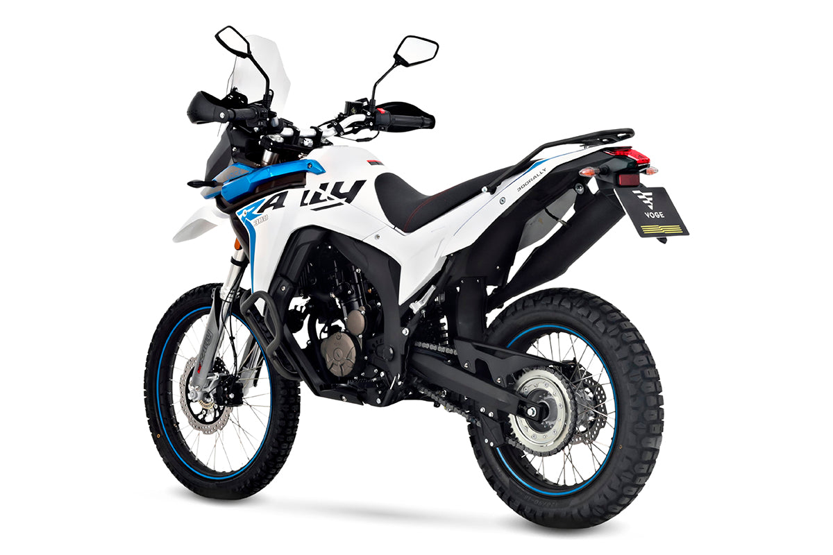 VOGE 300 Rally motociklas