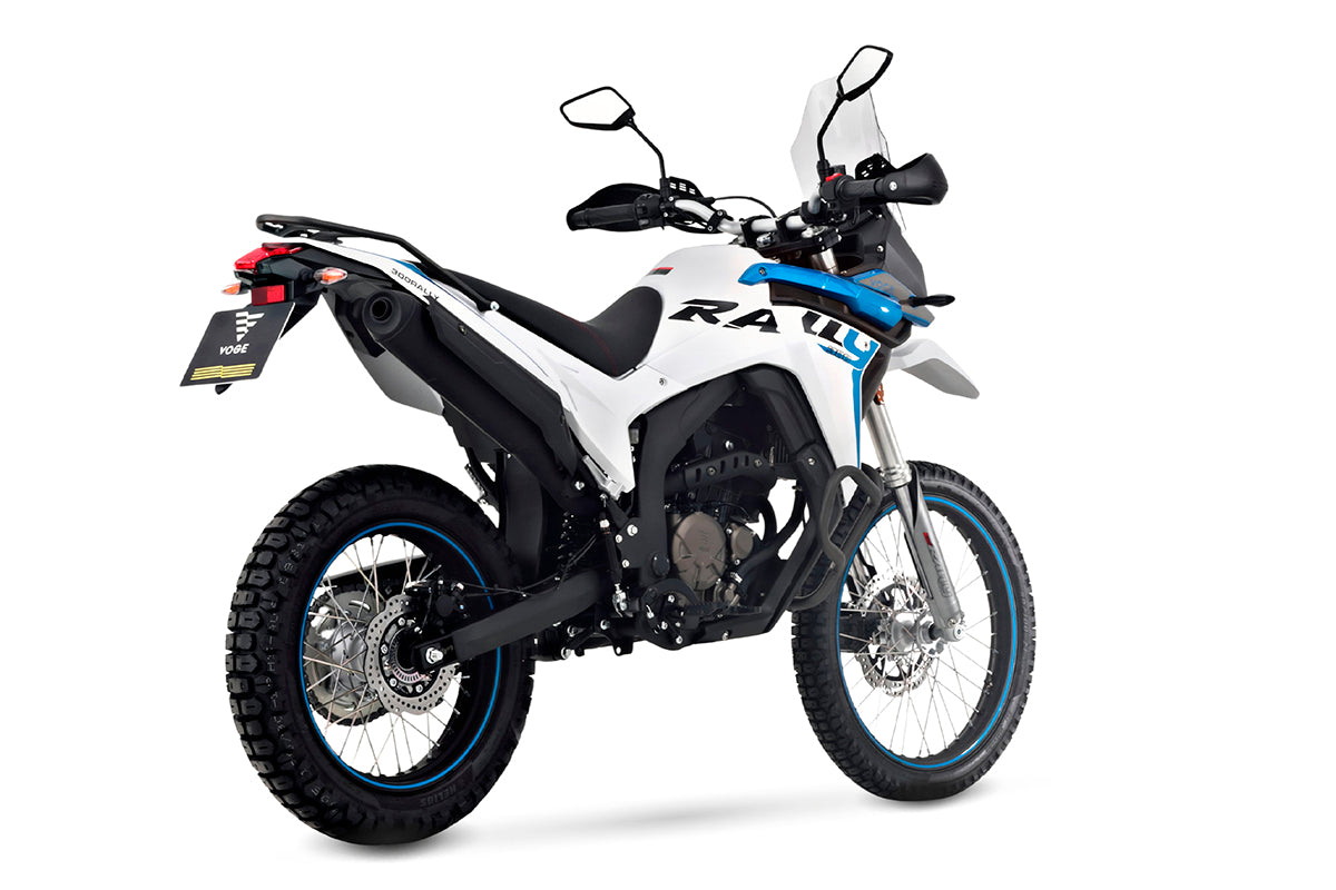 VOGE 300 Rally motociklas
