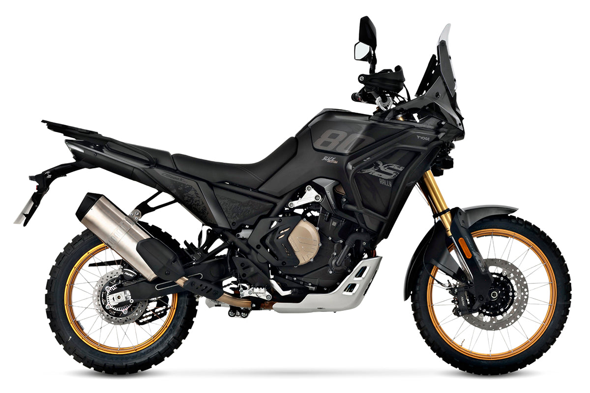 VOGE DS800X Rally motociklas