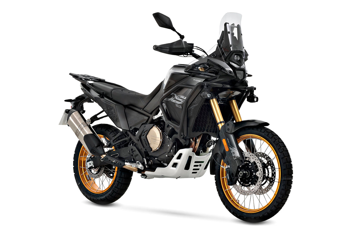 VOGE DS800X Rally motociklas