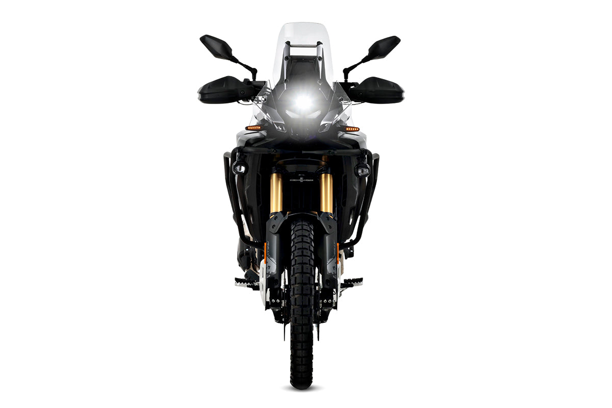 VOGE DS800X Rally motociklas