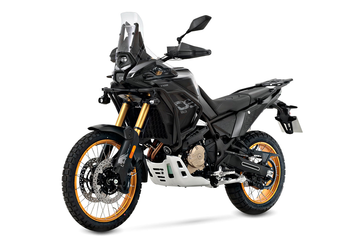 VOGE DS800X Rally motociklas