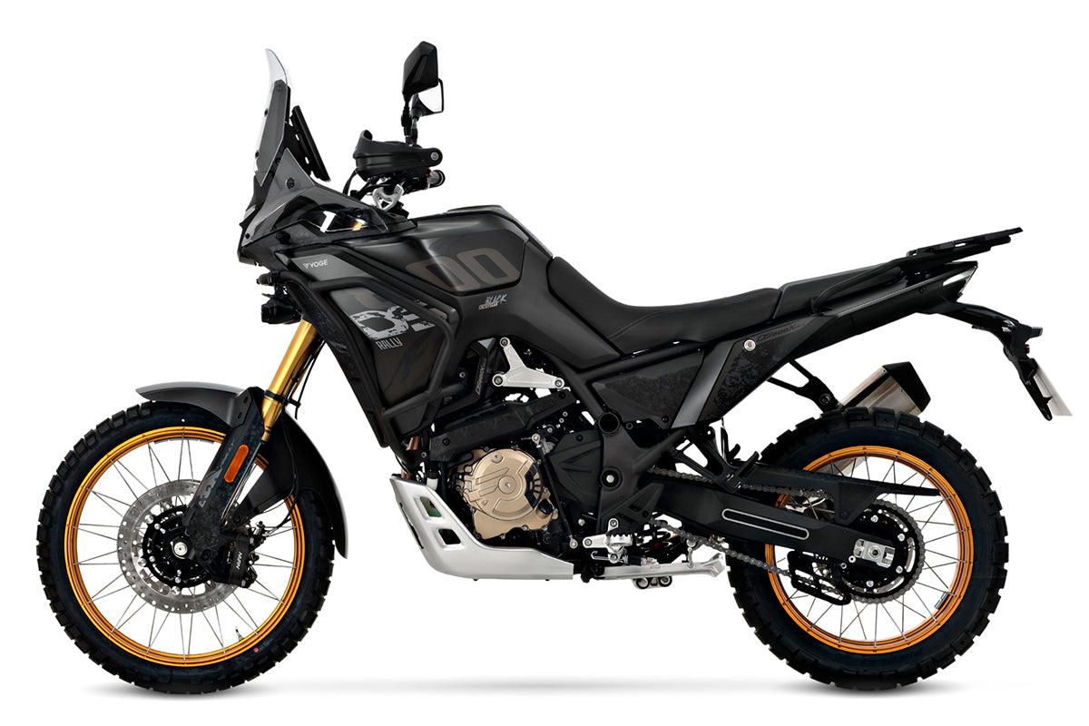 VOGE DS800X Rally motociklas