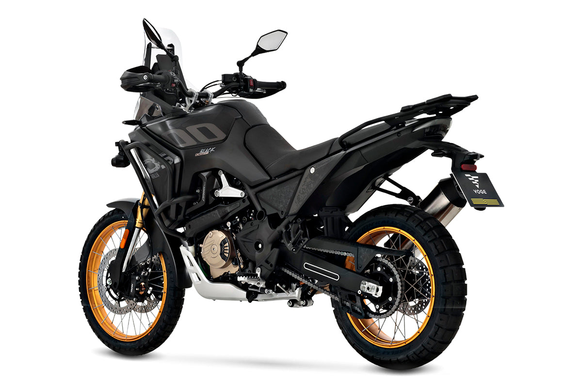 VOGE DS800X Rally motociklas