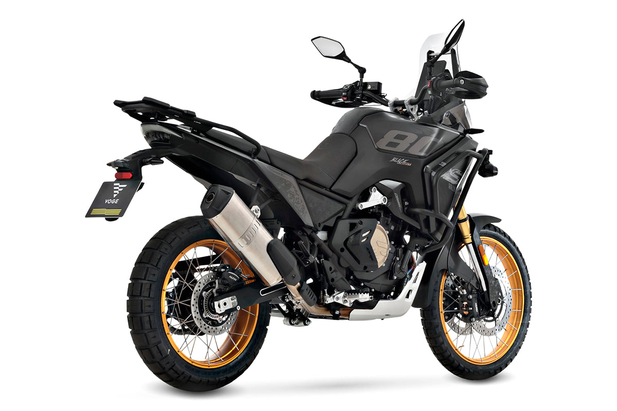 VOGE DS800X Rally motociklas