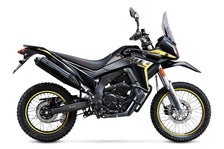 VOGE 300 Rally motociklas