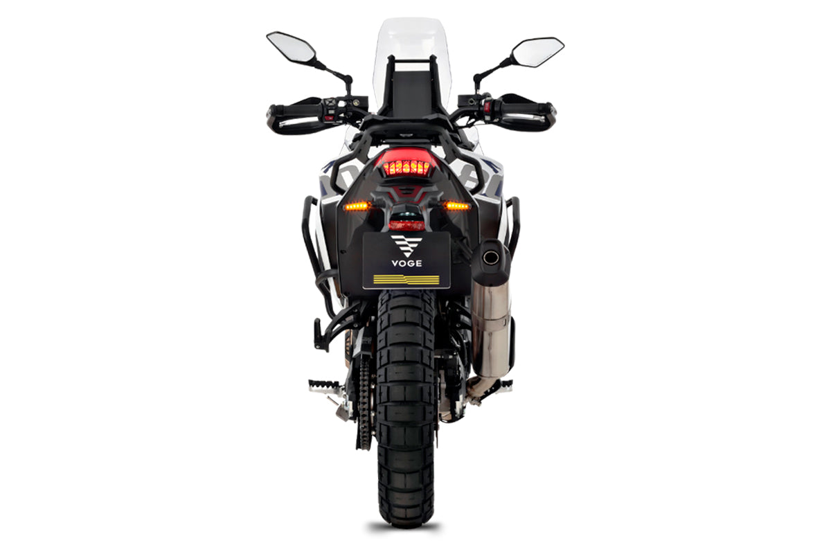 VOGE DS800X Rally motociklas