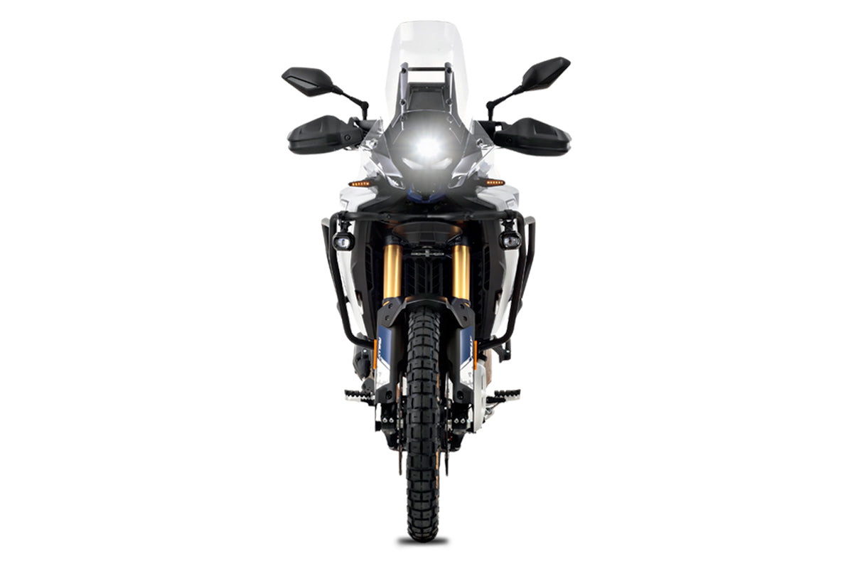 VOGE DS800X Rally motociklas