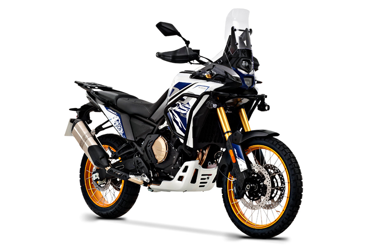 VOGE DS800X Rally motociklas