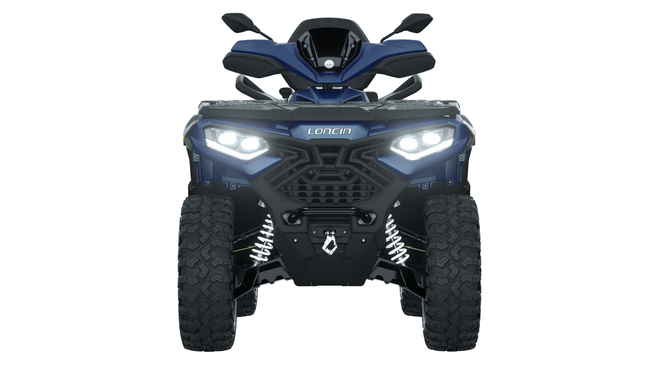 LONCIN XWolf 1000L V-TWIN EPS keturratis