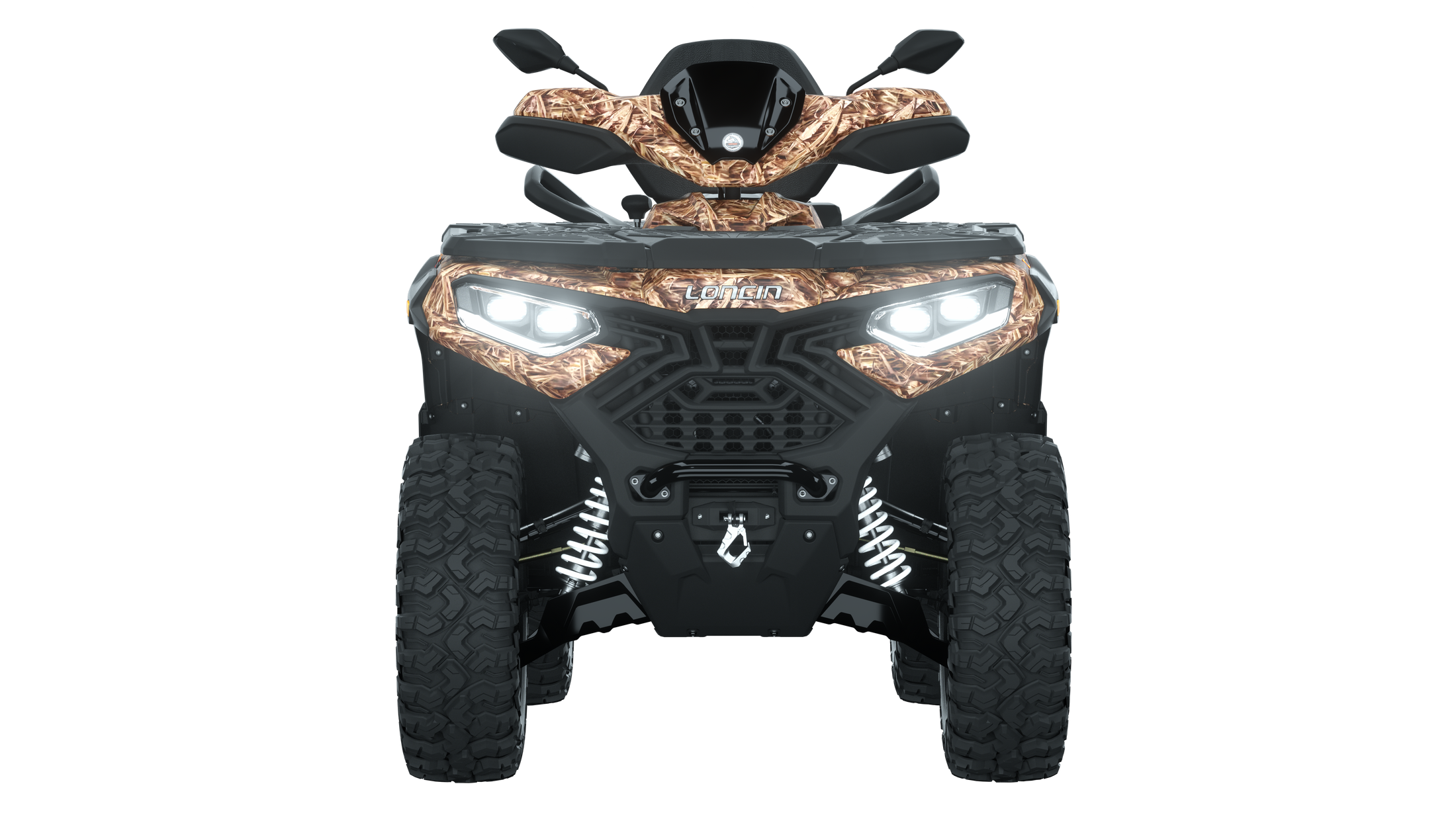 LONCIN XWolf 1000L V-TWIN EPS keturratis