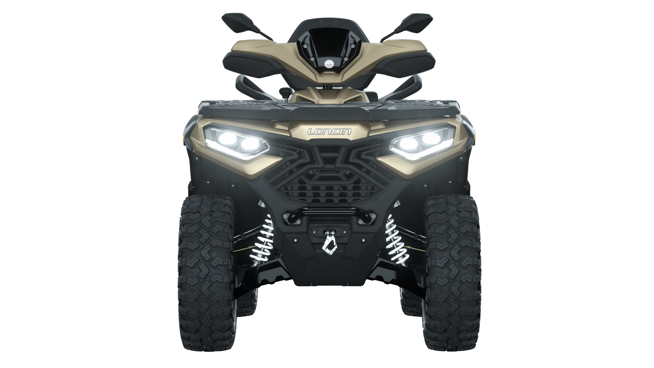 LONCIN XWolf 1000L V-TWIN EPS keturratis
