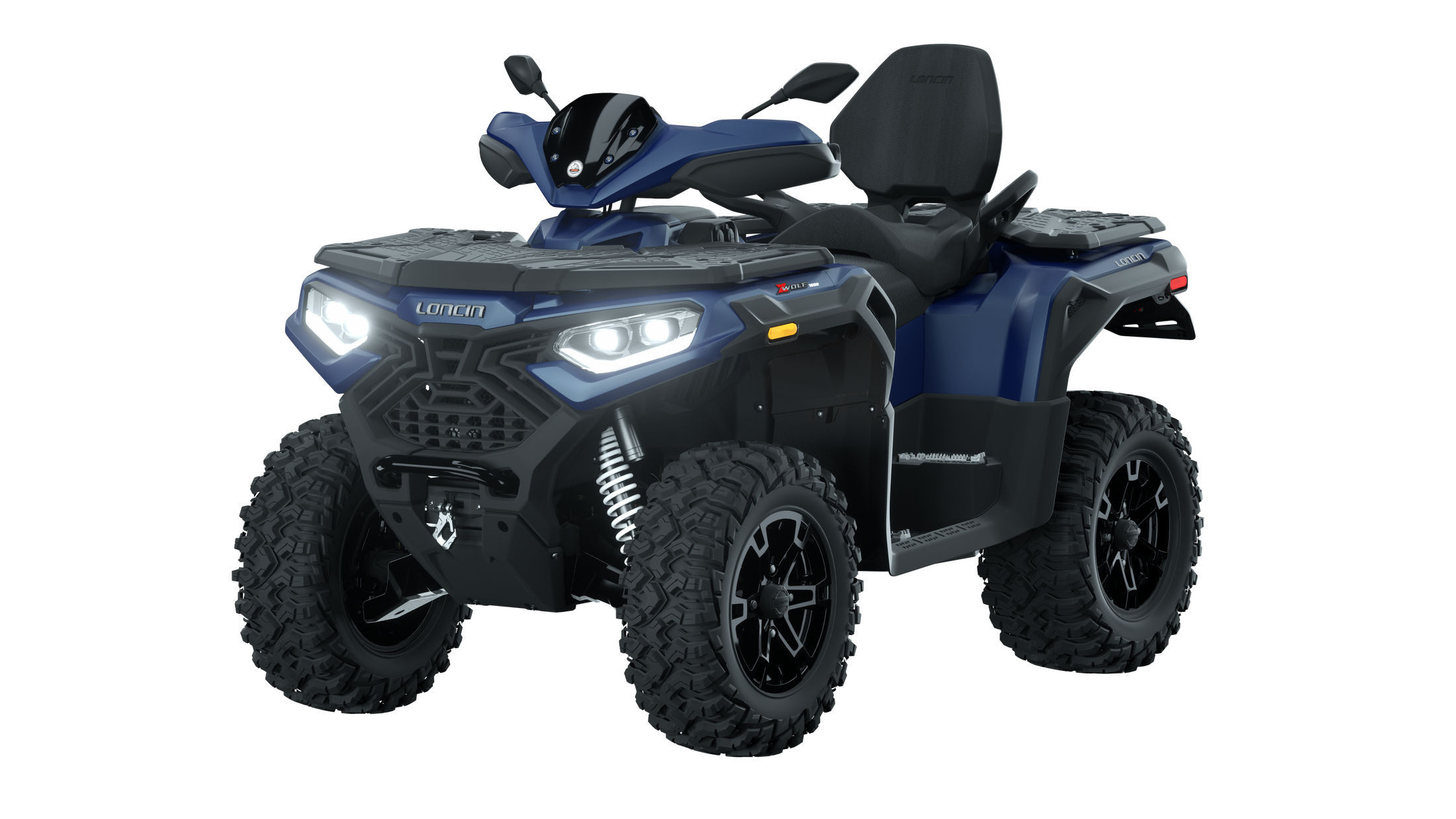 LONCIN XWolf 1000L V-TWIN EPS keturratis
