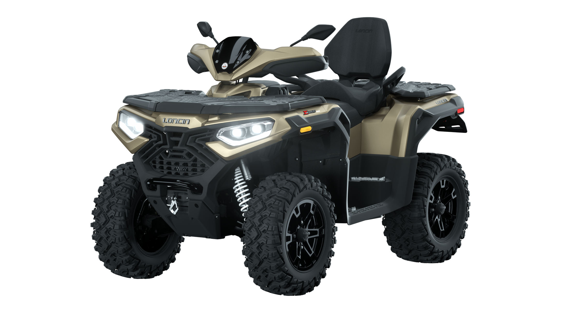 LONCIN XWolf 1000L V-TWIN EPS keturratis