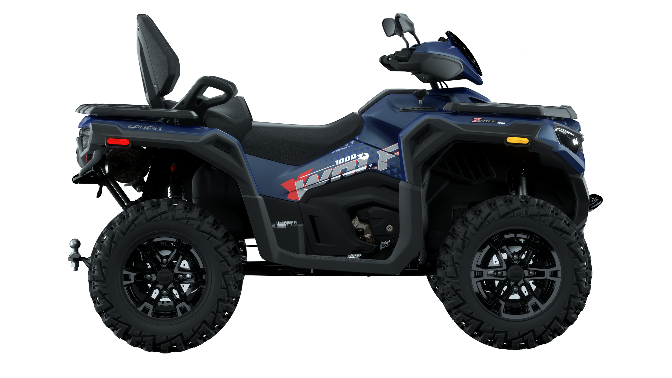 LONCIN XWolf 1000L V-TWIN EPS keturratis