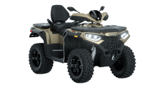 LONCIN XWolf 1000L V-TWIN EPS keturratis