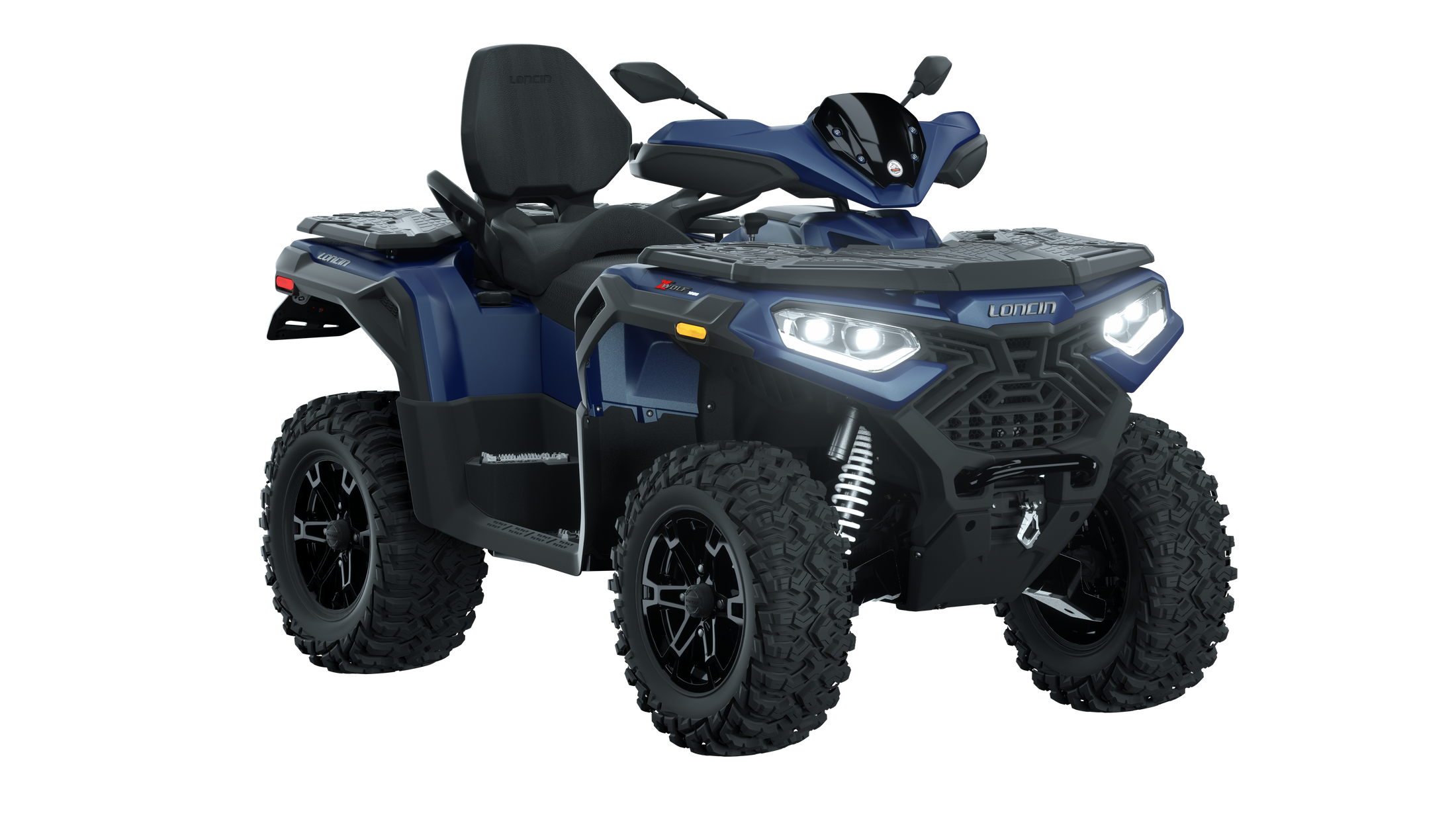 LONCIN XWolf 1000L V-TWIN EPS keturratis