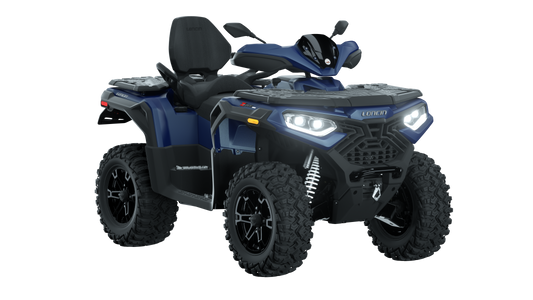 LONCIN XWolf 1000L V-TWIN EPS keturratis