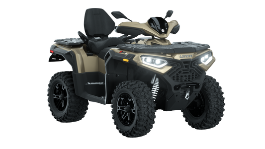 LONCIN XWolf 1000L V-TWIN EPS keturratis