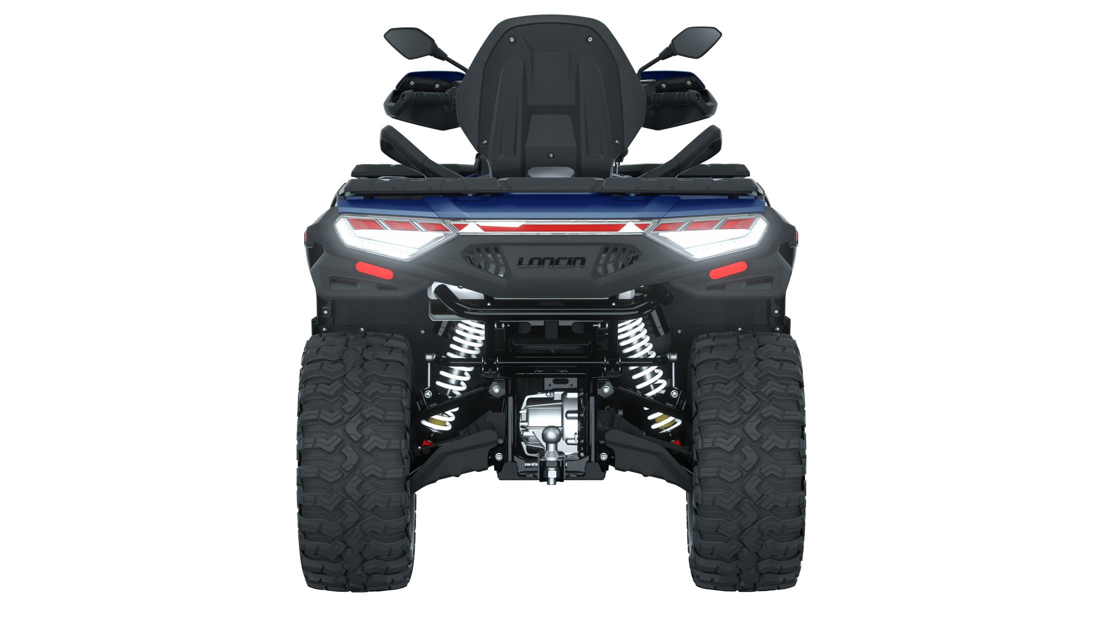 LONCIN XWolf 1000L V-TWIN EPS keturratis