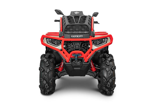 LONCIN Xwolf 1000L MUD keturratis