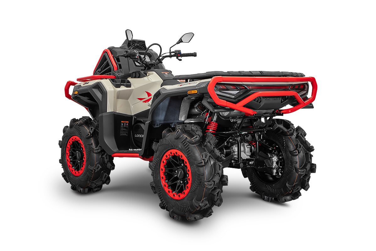 LONCIN Xwolf 1000L MUD keturratis