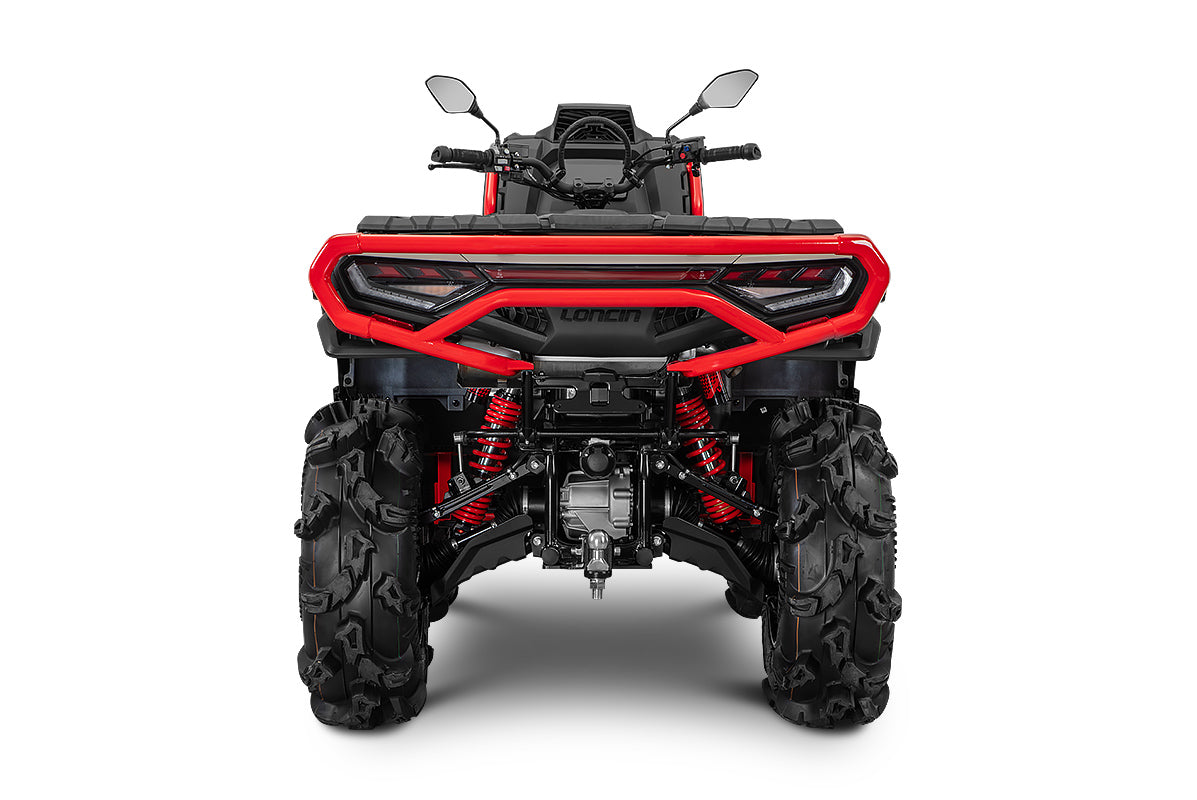 LONCIN Xwolf 1000L MUD keturratis