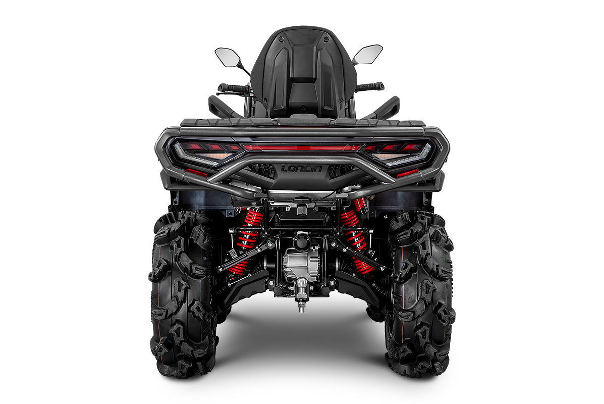 LONCIN Xwolf 1000L MUD keturratis