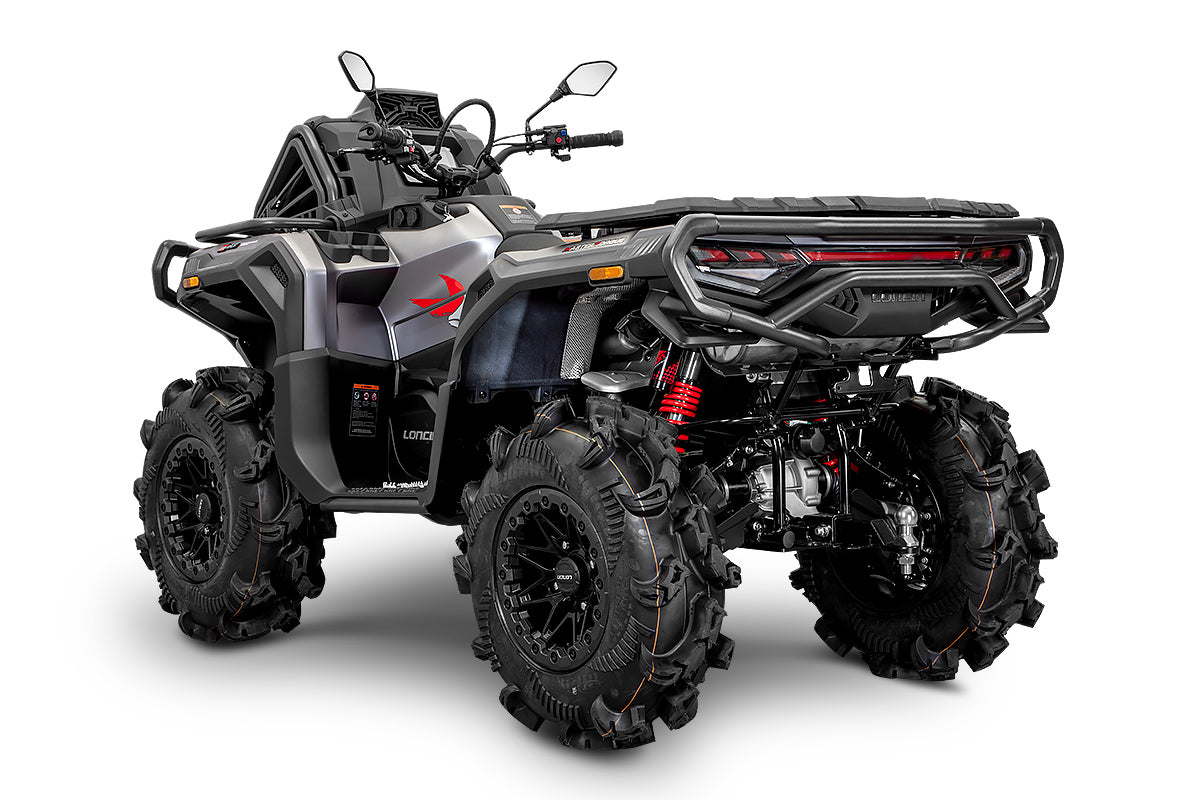 LONCIN Xwolf 1000L MUD keturratis