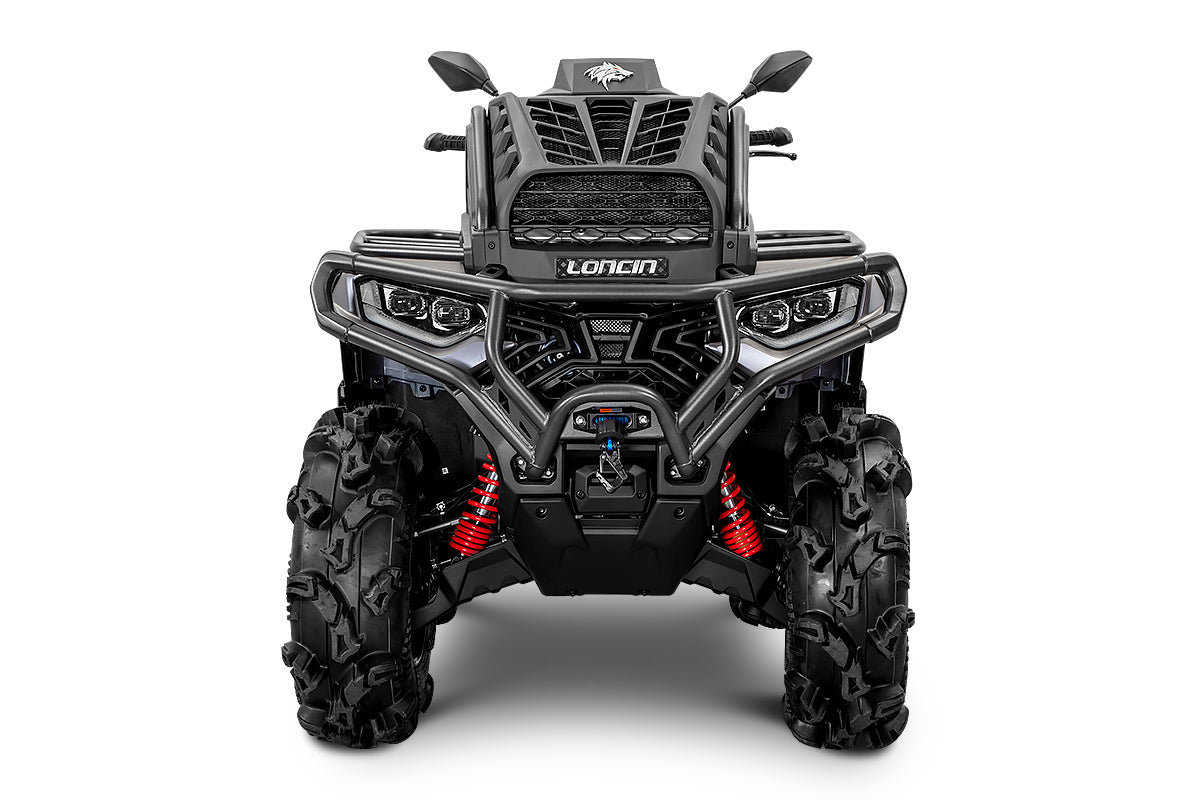 LONCIN Xwolf 1000L MUD keturratis