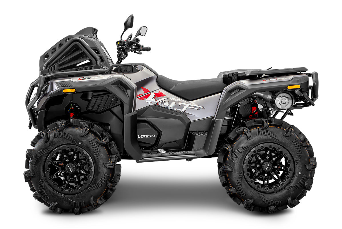 LONCIN Xwolf 1000L MUD keturratis