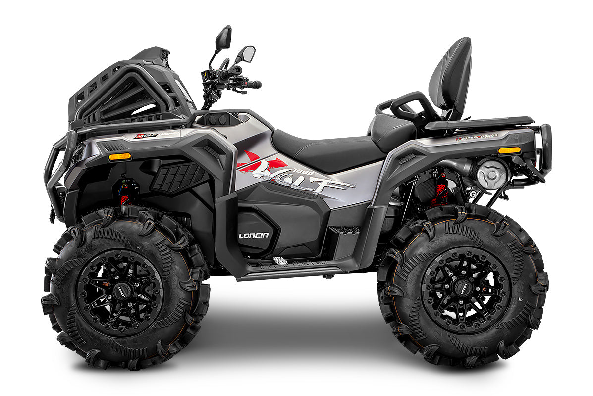 LONCIN Xwolf 1000L MUD keturratis