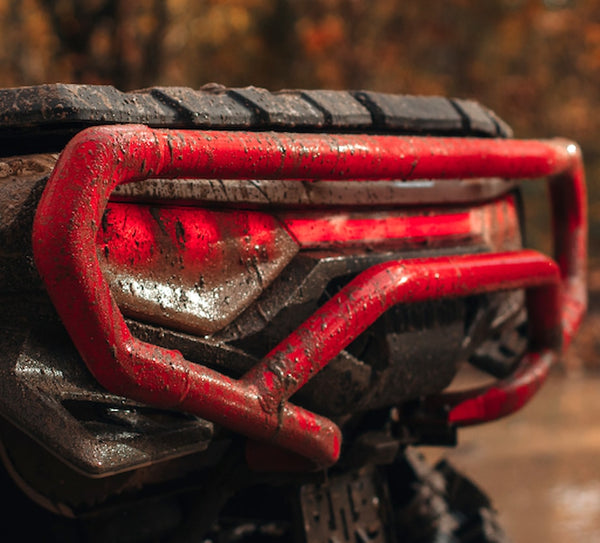 Stiprūs apsauginiai lankai