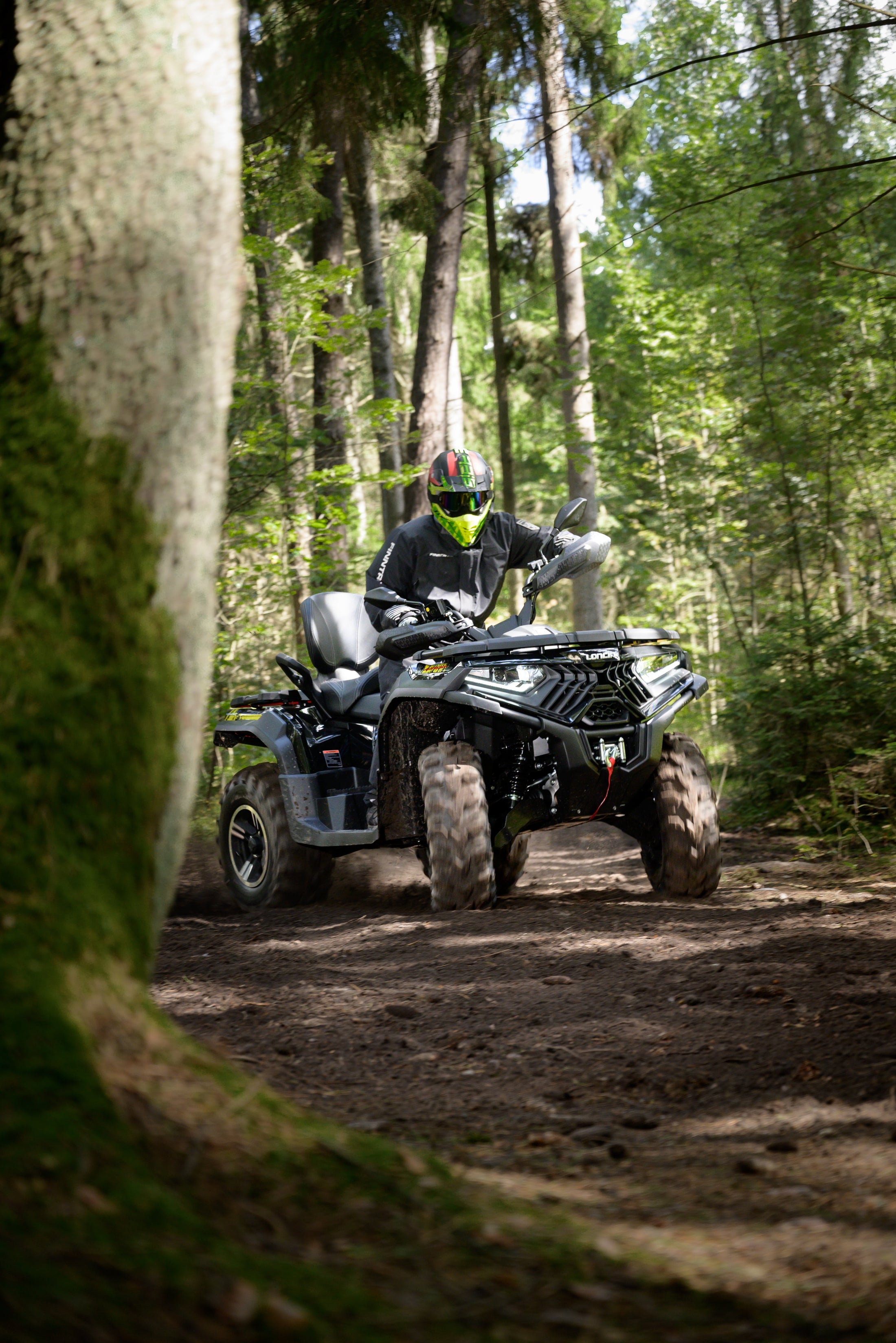 Keturračių nuoma Panevėžyje | Motosvajonė.lt