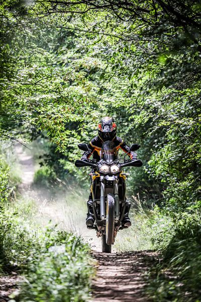 VOGE 300 Rally motociklas