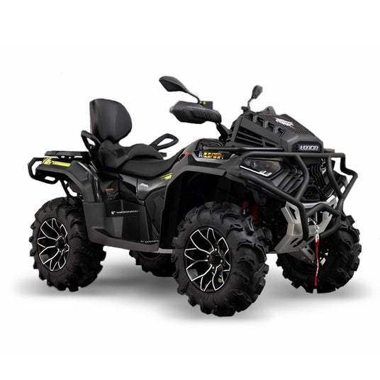 LONCIN XWolf 700L MUD keturratis