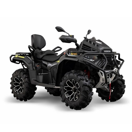 LONCIN XWolf 700L MUD keturratis