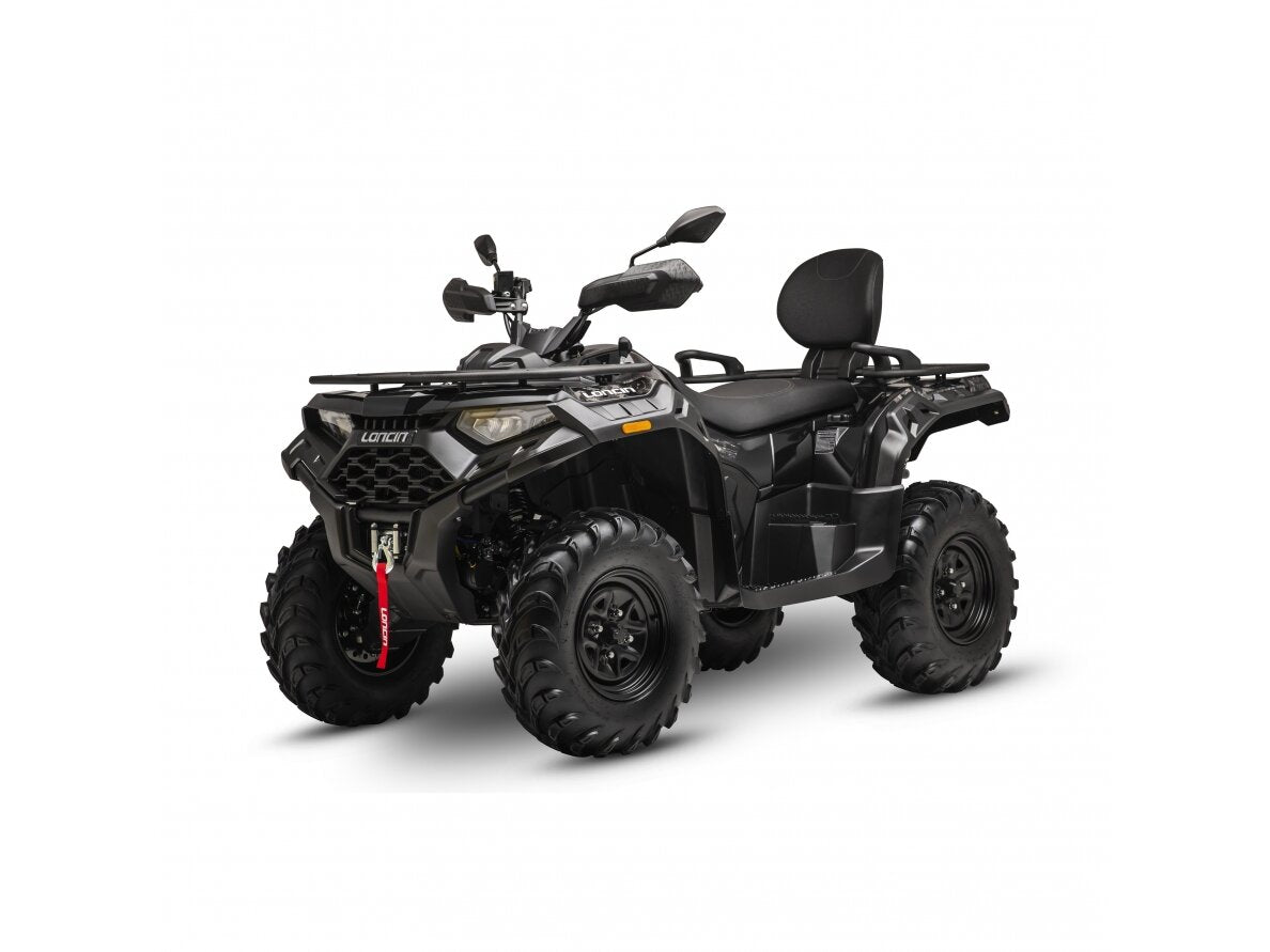 Loncin Xwolf 550L keturratis