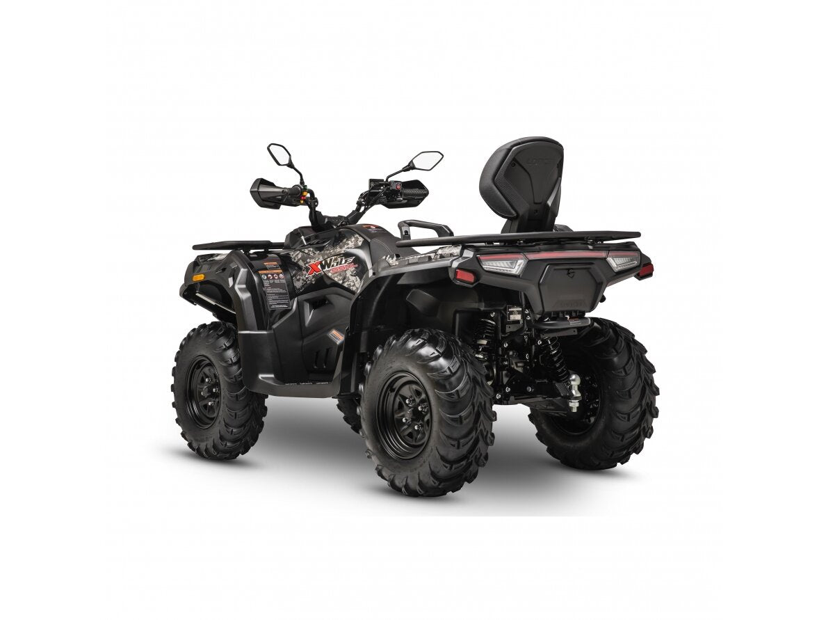 Loncin Xwolf 550L keturratis