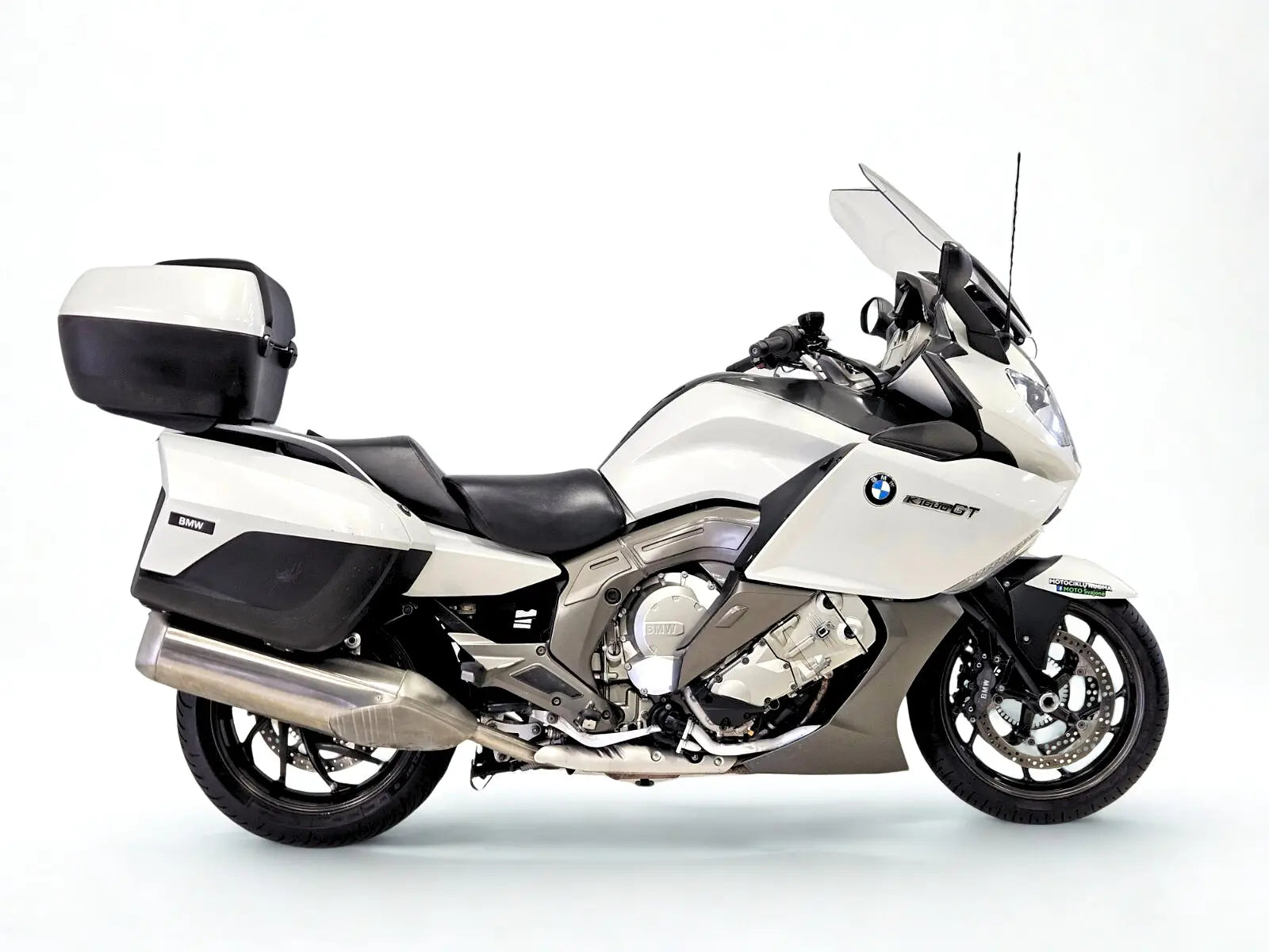 BMW K1600GT nuoma