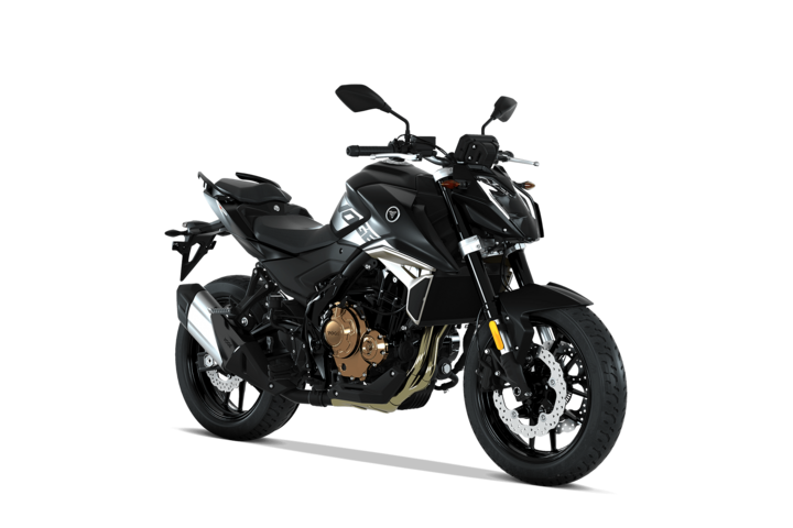 VOGE R625 motociklas