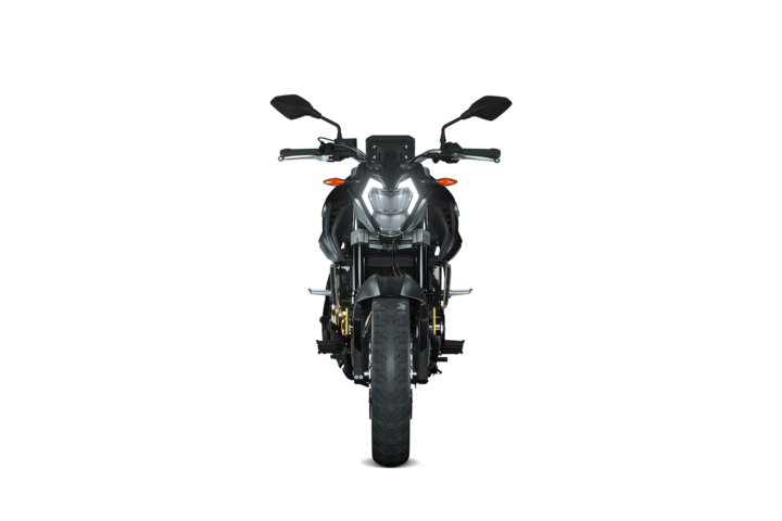 VOGE R625 motociklas