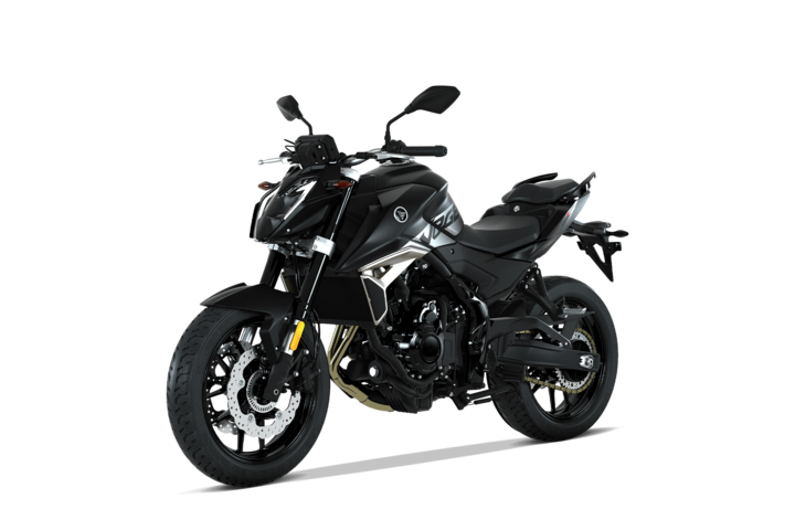 VOGE R625 motociklas