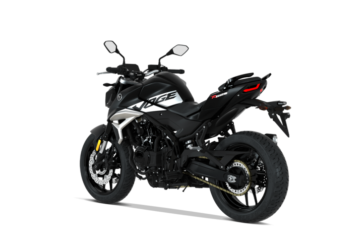 VOGE R625 motociklas