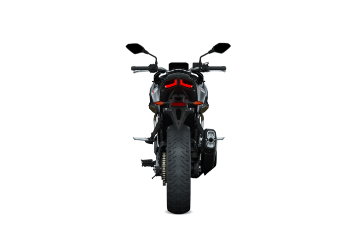 VOGE R625 motociklas