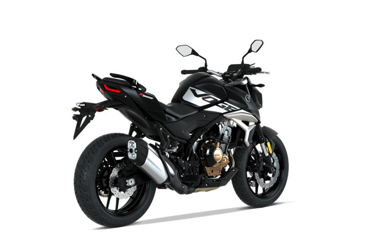 VOGE R625 motociklas