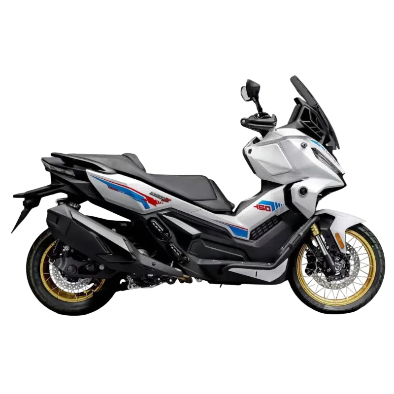 Voge SR450X motoroleris